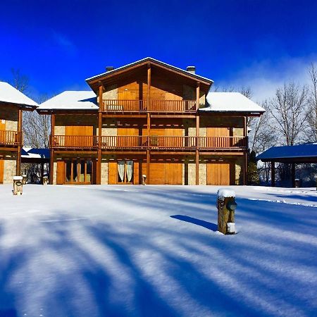 Apartmán Bonito Duplex Con Piscina En Sanavastre Sanabastre Exteriér fotografie