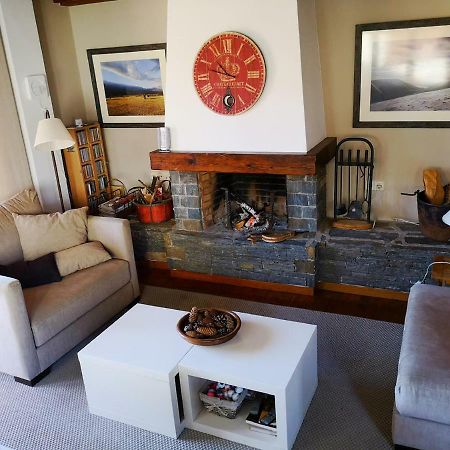 Apartmán Bonito Duplex Con Piscina En Sanavastre Sanabastre Exteriér fotografie