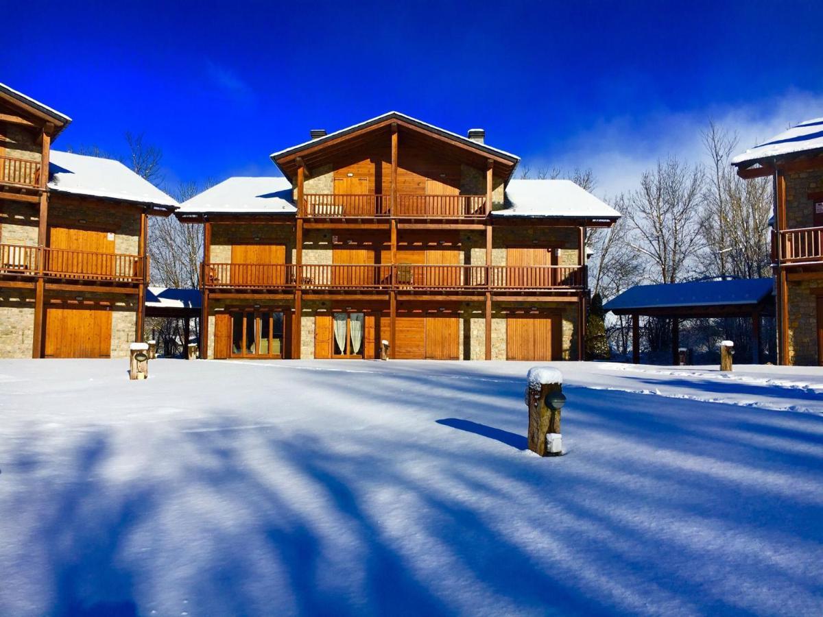 Apartmán Bonito Duplex Con Piscina En Sanavastre Sanabastre Exteriér fotografie