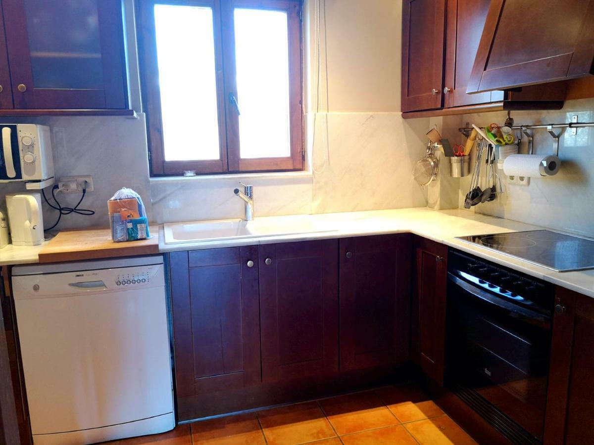 Apartmán Bonito Duplex Con Piscina En Sanavastre Sanabastre Exteriér fotografie