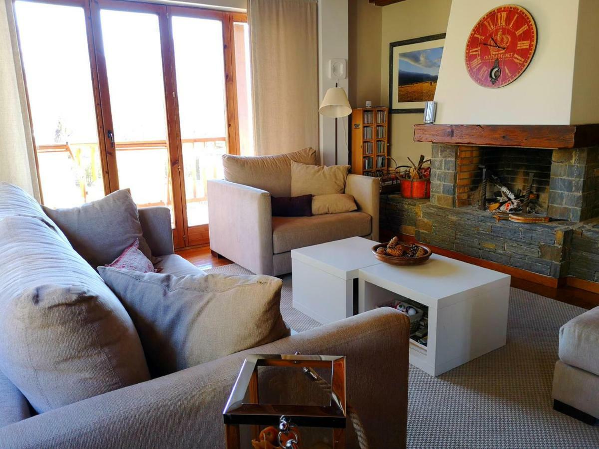 Apartmán Bonito Duplex Con Piscina En Sanavastre Sanabastre Exteriér fotografie