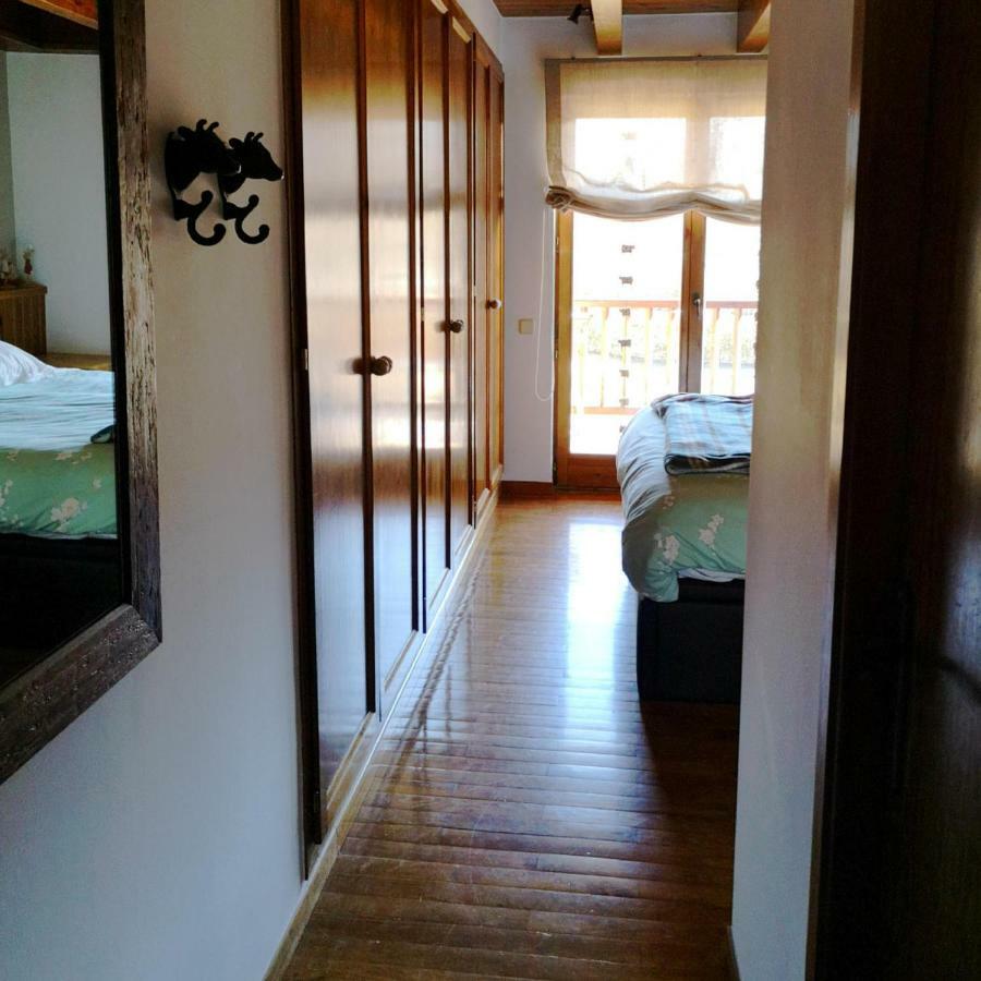 Apartmán Bonito Duplex Con Piscina En Sanavastre Sanabastre Exteriér fotografie