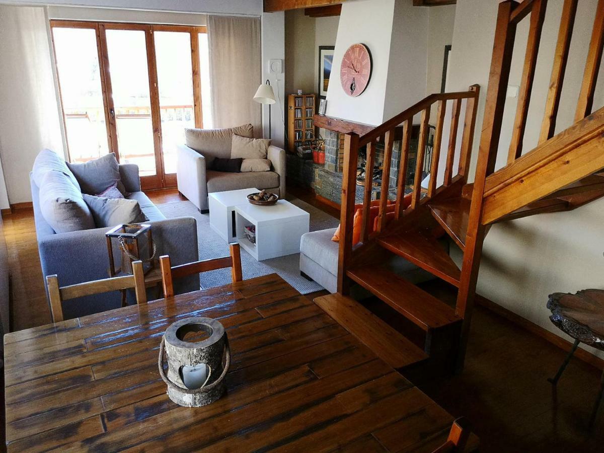 Apartmán Bonito Duplex Con Piscina En Sanavastre Sanabastre Exteriér fotografie