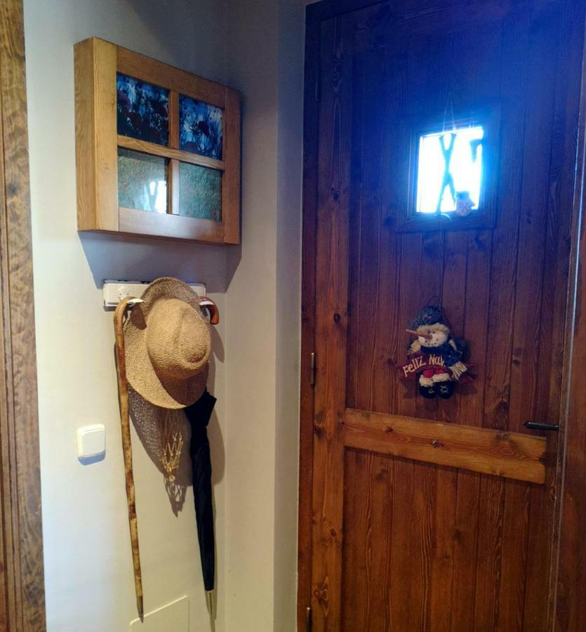 Apartmán Bonito Duplex Con Piscina En Sanavastre Sanabastre Exteriér fotografie
