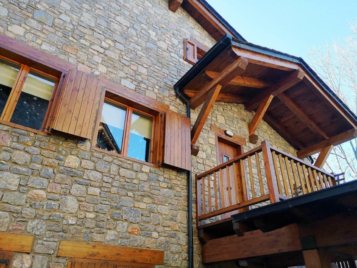 Apartmán Bonito Duplex Con Piscina En Sanavastre Sanabastre Exteriér fotografie