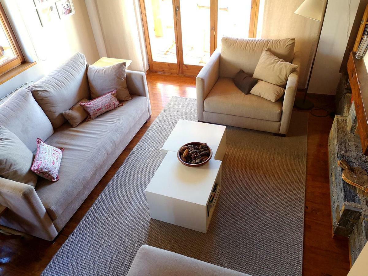 Apartmán Bonito Duplex Con Piscina En Sanavastre Sanabastre Exteriér fotografie