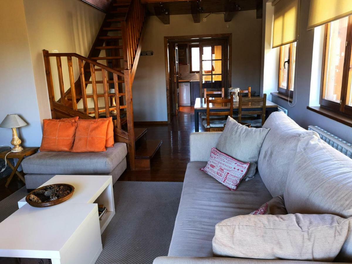 Apartmán Bonito Duplex Con Piscina En Sanavastre Sanabastre Exteriér fotografie