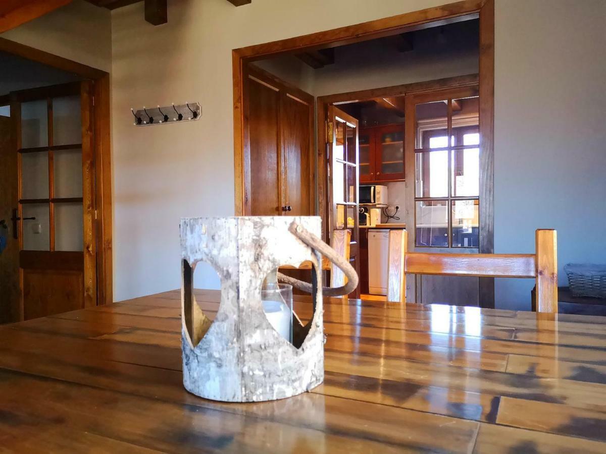 Apartmán Bonito Duplex Con Piscina En Sanavastre Sanabastre Exteriér fotografie