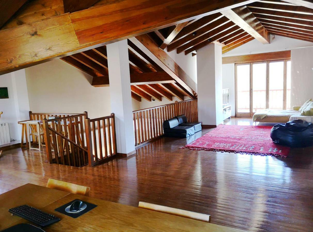 Apartmán Bonito Duplex Con Piscina En Sanavastre Sanabastre Exteriér fotografie