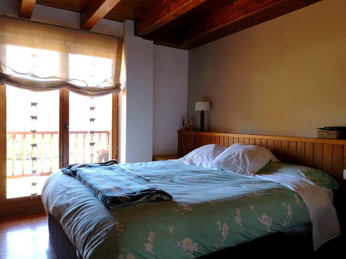 Apartmán Bonito Duplex Con Piscina En Sanavastre Sanabastre Exteriér fotografie