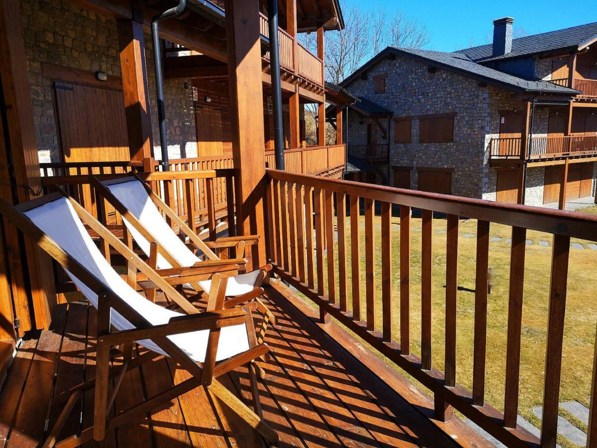 Apartmán Bonito Duplex Con Piscina En Sanavastre Sanabastre Exteriér fotografie