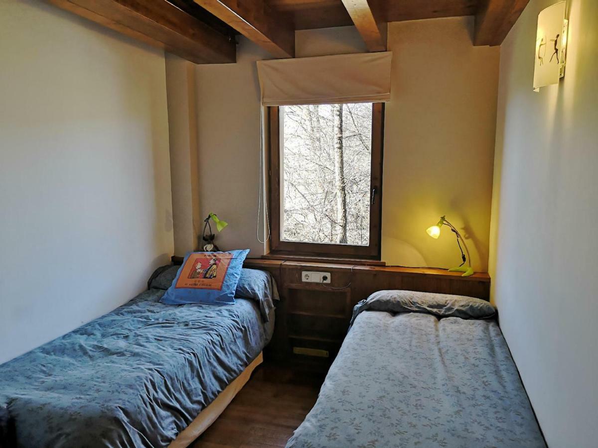 Apartmán Bonito Duplex Con Piscina En Sanavastre Sanabastre Exteriér fotografie