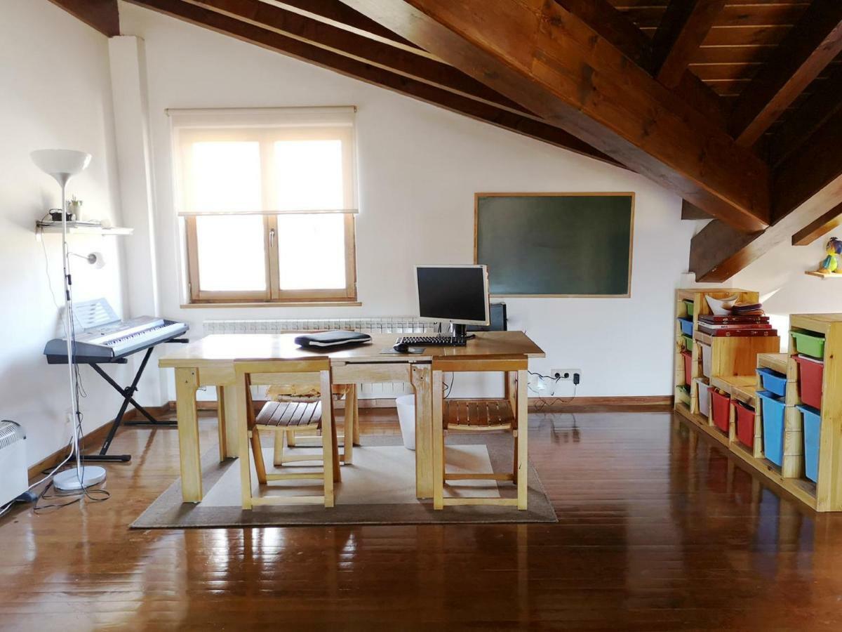 Apartmán Bonito Duplex Con Piscina En Sanavastre Sanabastre Exteriér fotografie