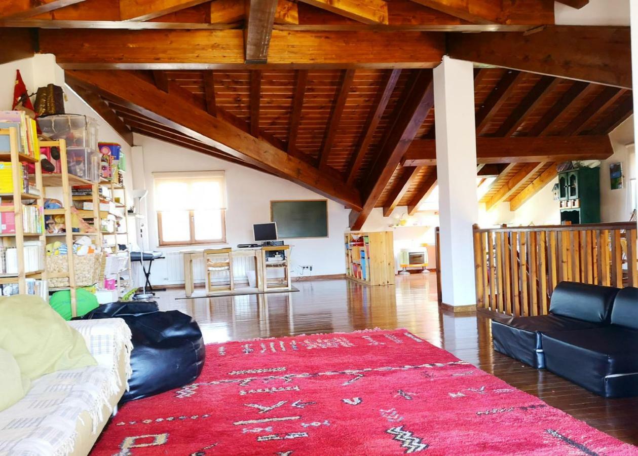 Apartmán Bonito Duplex Con Piscina En Sanavastre Sanabastre Exteriér fotografie