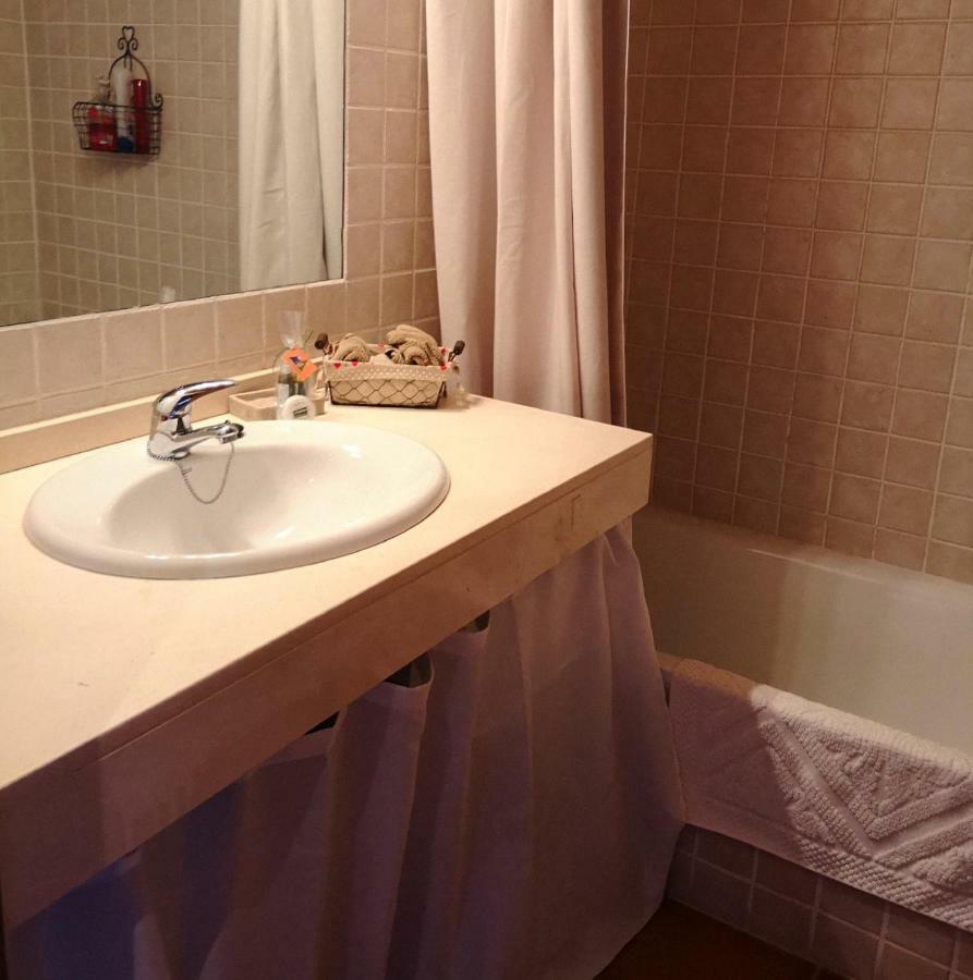 Apartmán Bonito Duplex Con Piscina En Sanavastre Sanabastre Exteriér fotografie