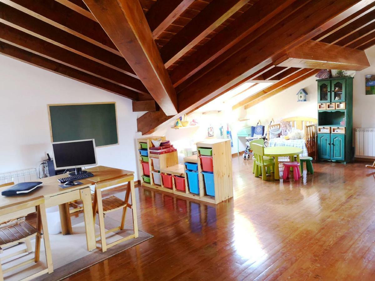 Apartmán Bonito Duplex Con Piscina En Sanavastre Sanabastre Exteriér fotografie